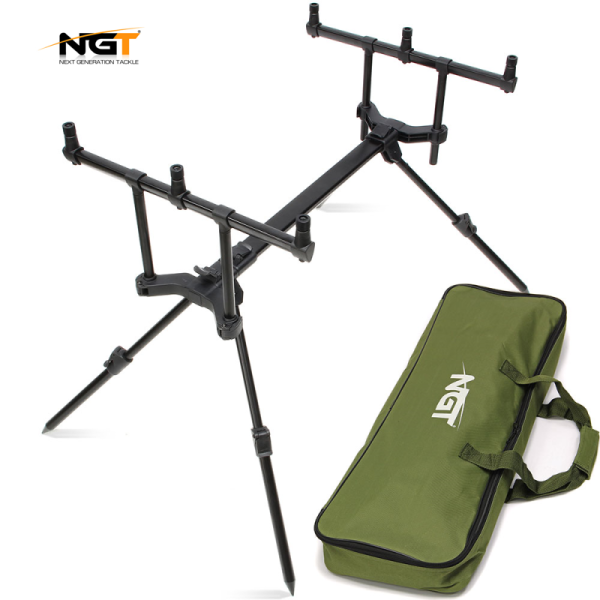 NGT Slider Pod - 3 Rod 'High / Low' Pod