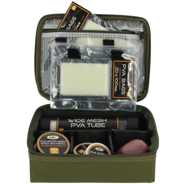 NGT Torbica PVA Rig System - For Storage of PVA Products (070) - Image 2