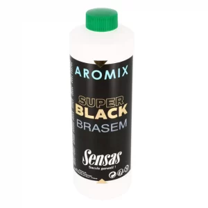 Sensas Aromix Super Black Brasem
