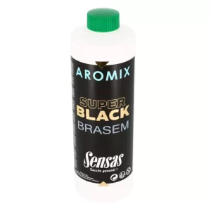 Sensas Aromix Super Black Brasem