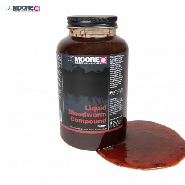 Liquid Bloodworm Compound