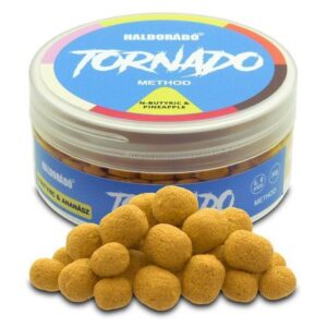 HALDORÁDÓ TORNADO Method - N-Butyric & Ananas