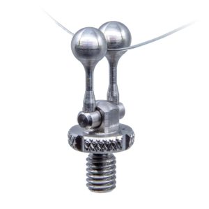 Solar The P1 Stainless Hanga Ball Clip