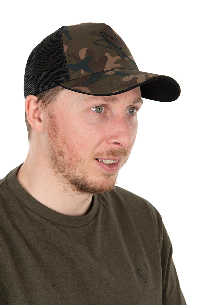 Fox Kačket Trucker Camo Hat - Slika 2