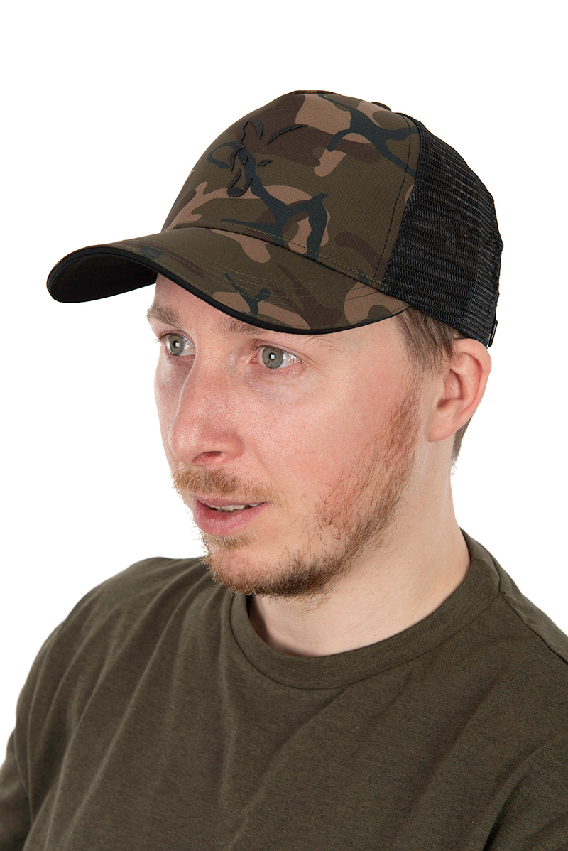 Fox Kačket Trucker Camo Hat - Slika 3