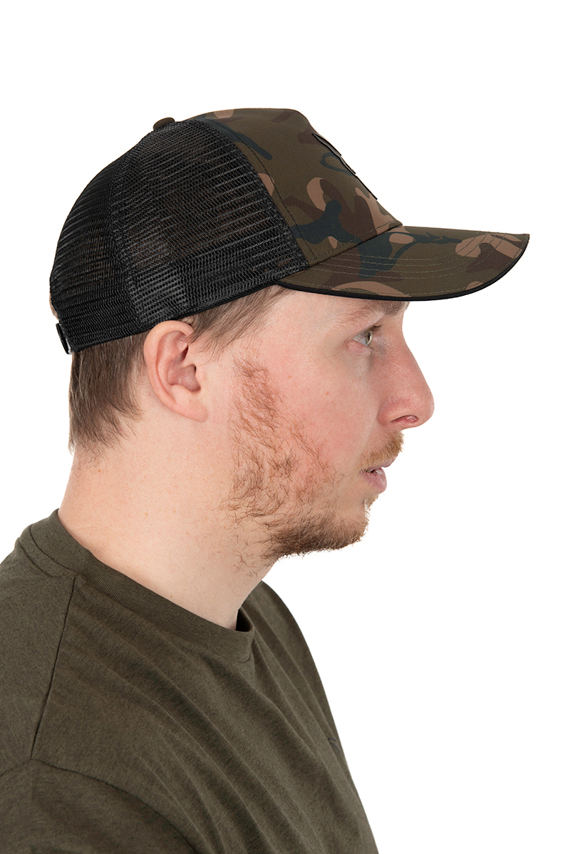 Fox Kačket Trucker Camo Hat - Slika 4