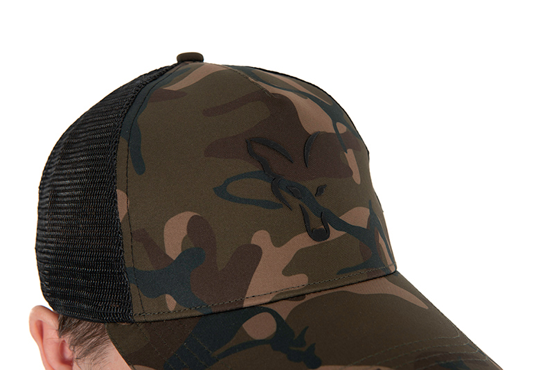 Fox Kačket Trucker Camo Hat - Slika 6