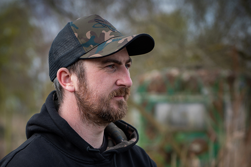 Fox Kačket Trucker Camo Hat - Slika 7