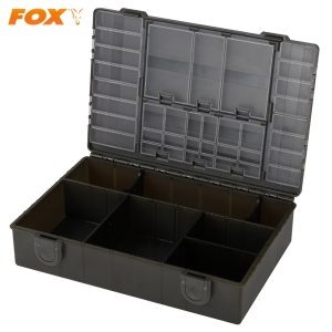 Fox Kutija EDGES Medium Tackle Box