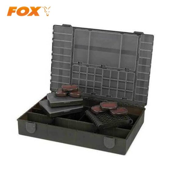 Fox 'Puna' Kutija EDGES Large Tackle Box