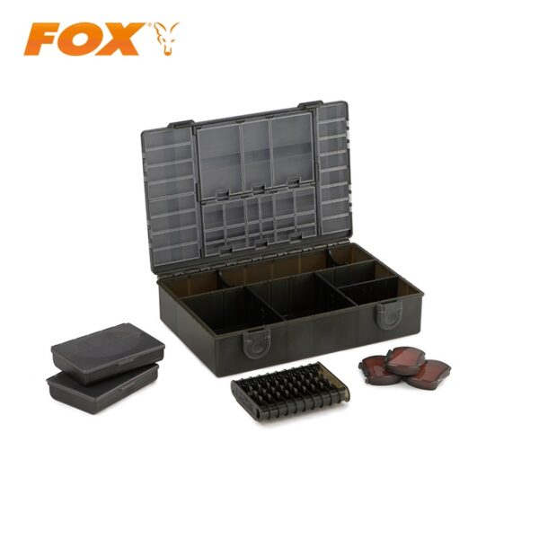 Fox 'Puna' Kutija EDGES Medium Tackle Box