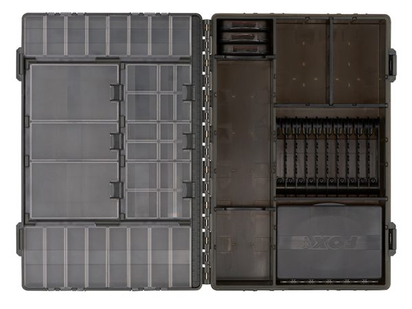 Fox 'Puna' Kutija EDGES Medium Tackle Box - Image 2