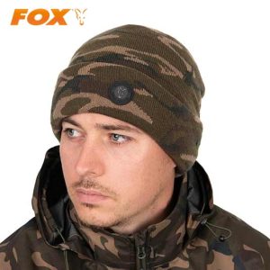 Fox Zimska Kapa Camo Sherpa Tec Beanie