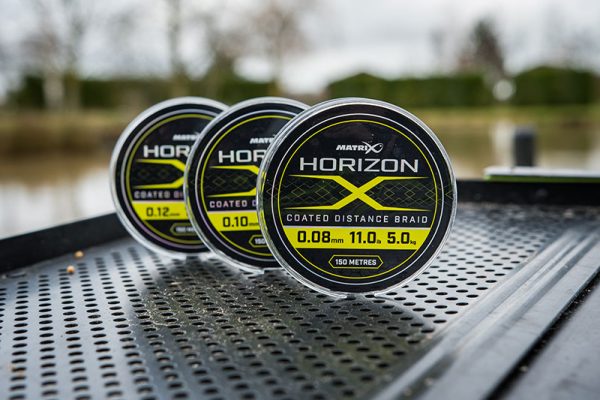 Matrix Feeder Struna Horizon X Coated Braid 150m - Image 3