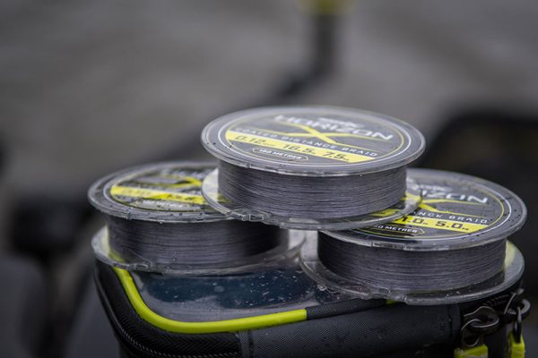 Matrix Feeder Struna Horizon X Coated Braid 150m - Image 4