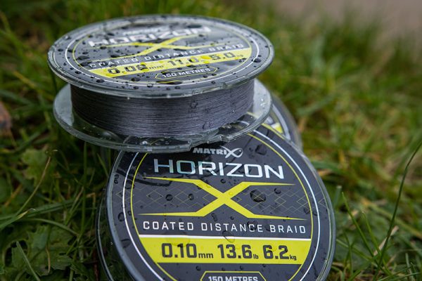 Matrix Feeder Struna Horizon X Coated Braid 150m - Image 7