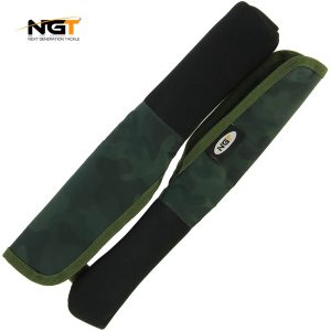 NGT Tip & Butt Protectors Camo - Kape za štapove