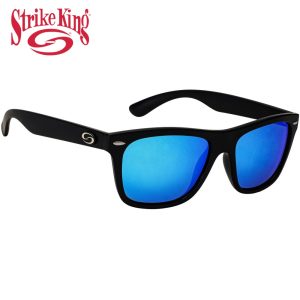 Strike King Naočare Plus Cash MBlk Frame Blue Mir Gray