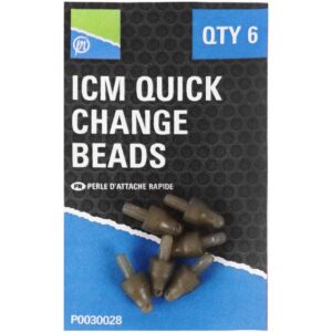 Preston Method Kopča ICM In-Line Quick Change Beads