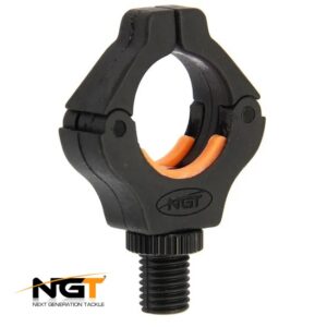 NGT Držač T-Lock Rod Rest - Fully Locking Spring Clamp Rod Rest