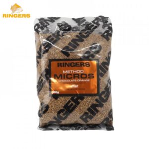Ringers Chocolate Orange Method Micros Pellets
