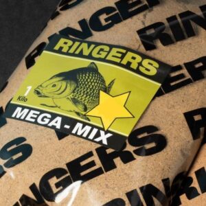 Ringers Hrana Mega Mix Groundbait 1kg
