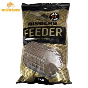 Ringers Hrana Sweet Fishmeal Mix Black 1kg