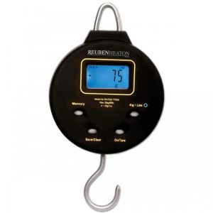 Reuben Heaton Digital Angling Scale