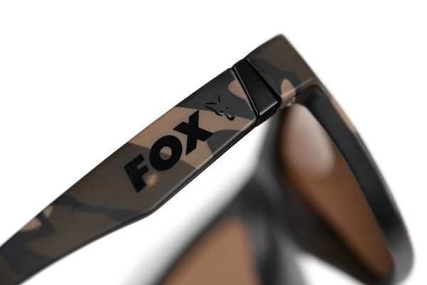 Fox Naočare Avius - Camo/Black - Brown Lense - Image 4