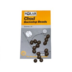 Solar Tackle Chod Rig Backstop Beads