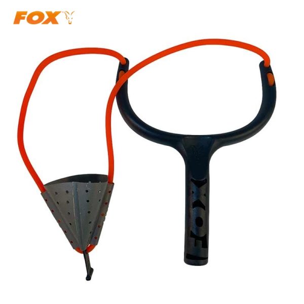 Fox Praćka Slik Powergrip Multi Pouch Catapult