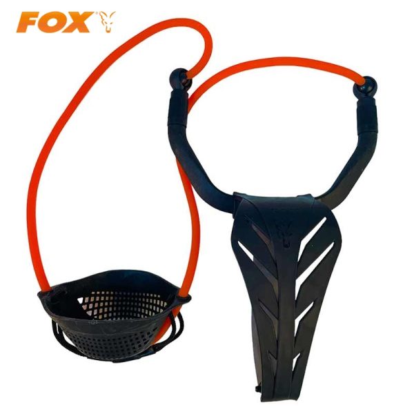 Fox Praćka Slik Powerguard Method Pouch Catapult