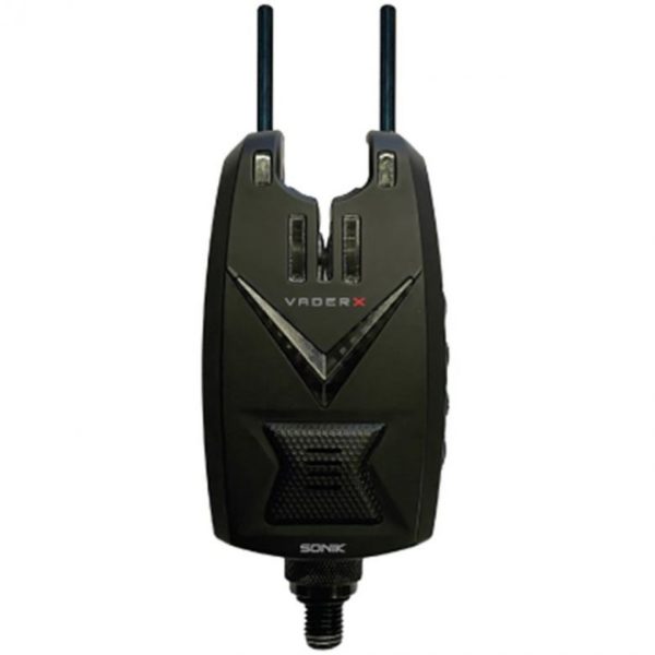 Sonik VaderX Bite Alarm Set 3+1 - Image 2