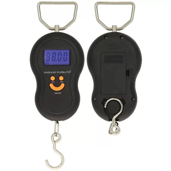 NGT Vaga Angling Pursuits Electronic Scales - 40kg - Image 3