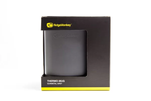 RidgeMonkey - Thermo Mug Grey - Image 10