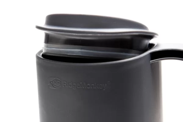 RidgeMonkey - Thermo Mug Grey - Image 7