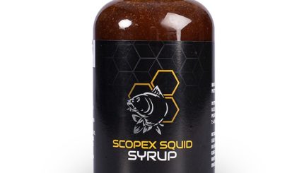 Nash Bait Scopex Squid Syrup 2024