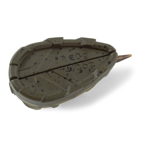 Korum Hranilica Camo River Method Feeders - Image 3