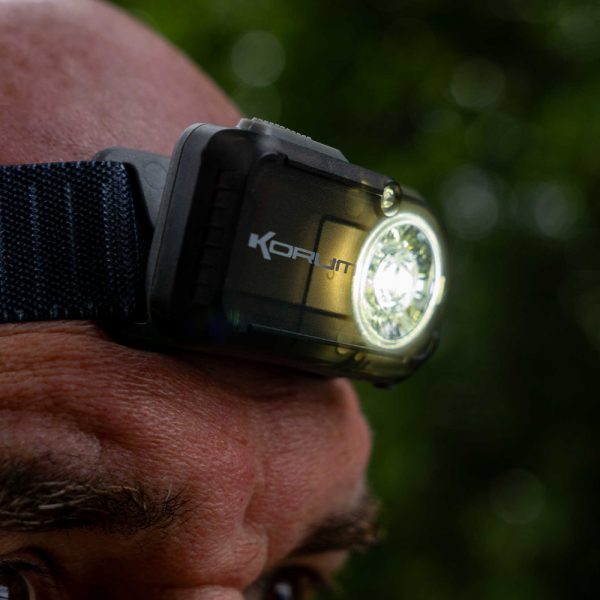 Korum Lampa za Glavu - Supa Lite Head Torch - Image 3