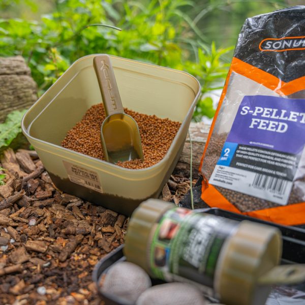 Korum Method Mix Bait Tub Set - Image 2