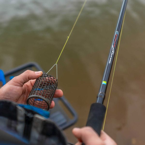 Preston Štap za Početno Hranjenje Bait Up Xtreme Rod - Image 2