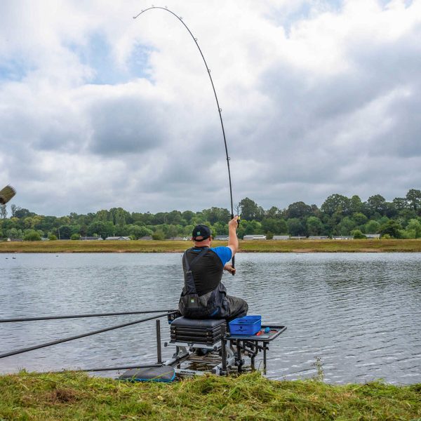 Preston Štap za Početno Hranjenje Bait Up Xtreme Rod - Image 6