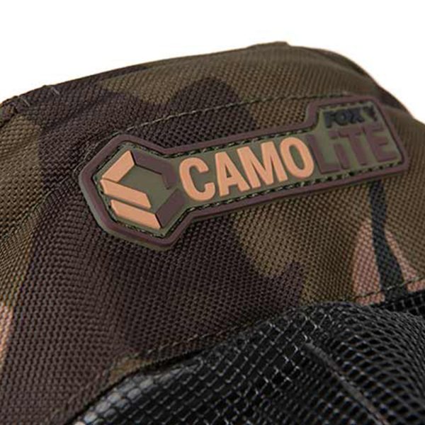 Fox Torbica Camolite Boilie Waist Bag - Image 2