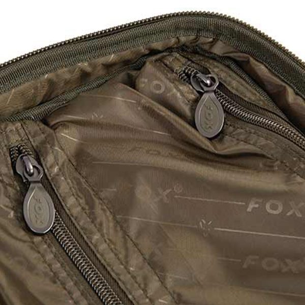 Fox Torbica Camolite Boilie Waist Bag - Image 5