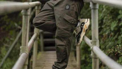 Nash Scope Pantalone - HD Combats