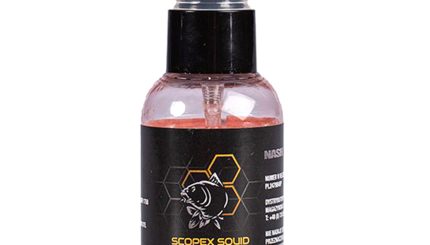 Nash Scopex Squid Hookbait Spray 50ml