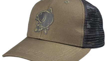 Nash Tackle Kačket - Make It Happen Fish Logo Trucker Cap