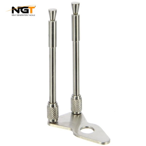 NGT SS Snag Bars - Stainless Steel Adjustable Snag Bars