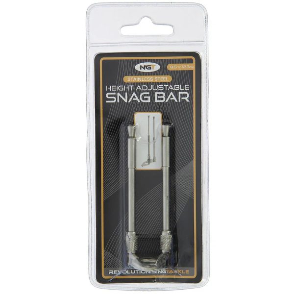 NGT SS Snag Bars - Image 3