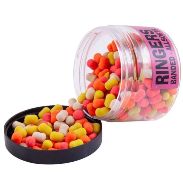 Ringers Banded Allsorts 4mm  - Image 2